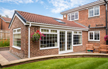 Crossbrae house extension leads