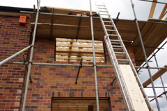 Crossbrae multiple storey extension quotes