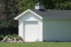 Crossbrae outbuilding construction costs