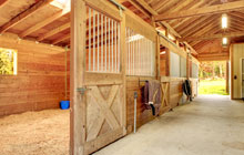 Crossbrae stable construction leads